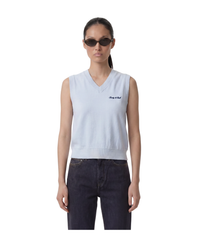 Signature Logo Terry Vest