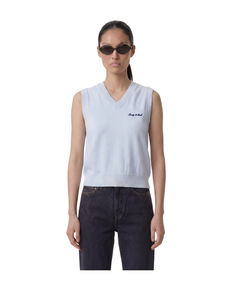 Signature Logo Terry Vest