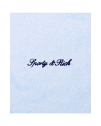 Signature Logo Terry Vest