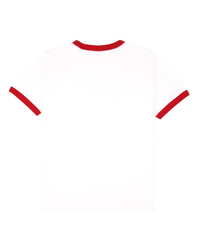 California Emblem Soft Ringer Tee