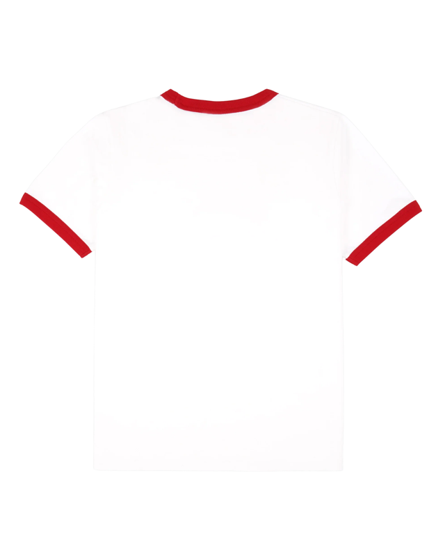 California Emblem Soft Ringer Tee