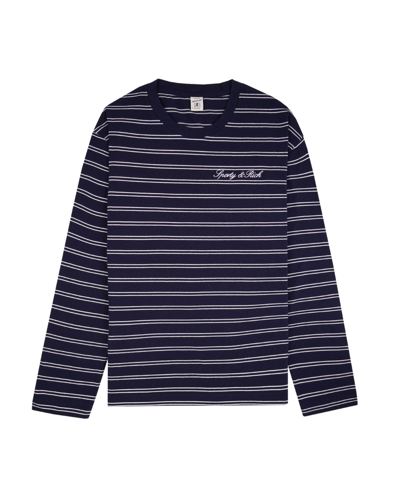 Signature Logo Easy Longsleeve