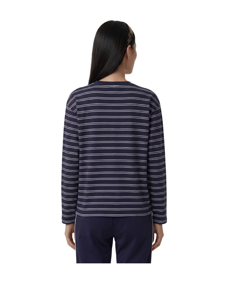 Signature Logo Easy Longsleeve