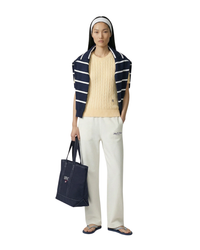 Vendome LA Embroidered Wide Sweatpant