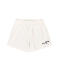 Vendome LA Embroidered Disco Short