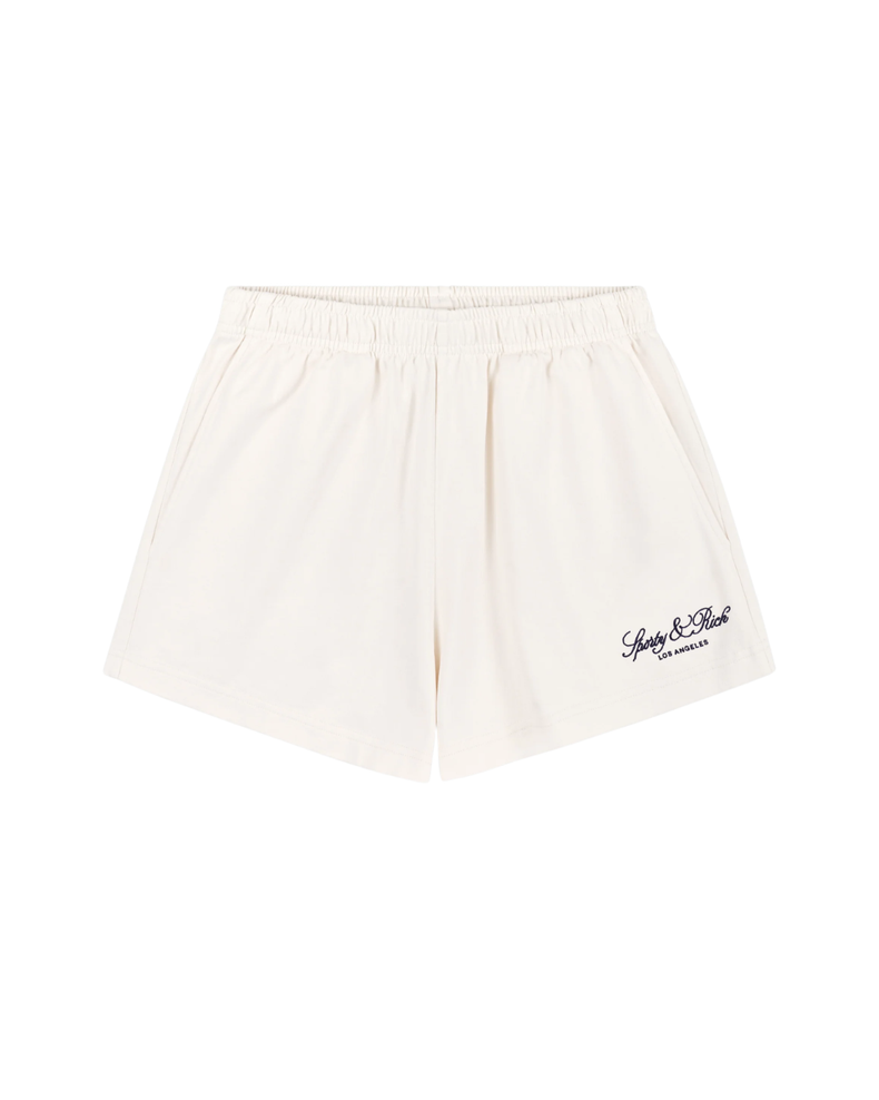 Vendome LA Embroidered Disco Short