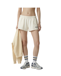 Vendome LA Embroidered Disco Short