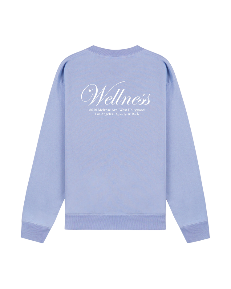 Avenue Crewneck