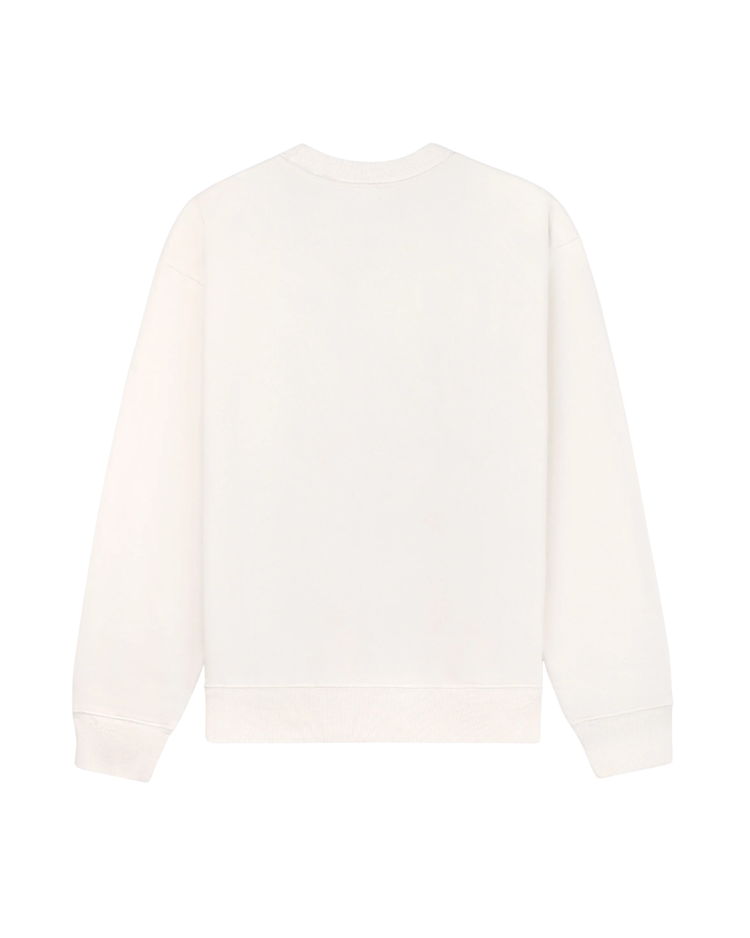 Varsity Crest Crewneck