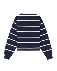 Serif Logo Rugby Polo