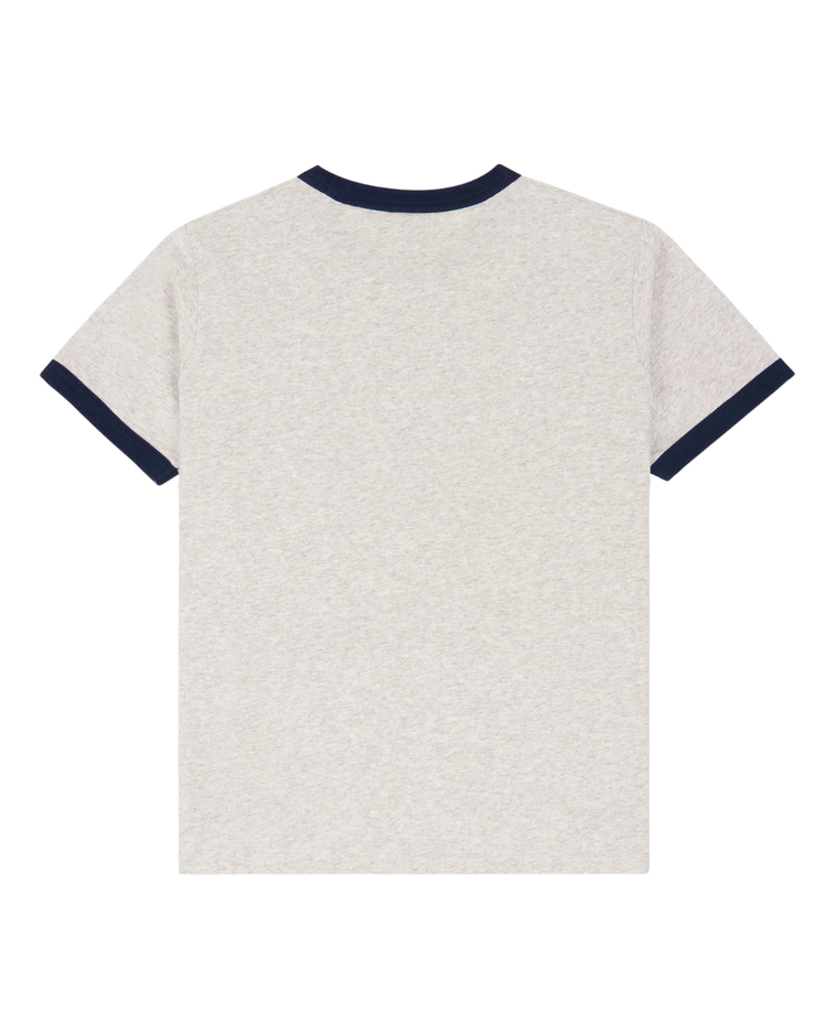BH Crest Soft Ringer Tee