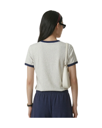 BH Crest Soft Ringer Tee