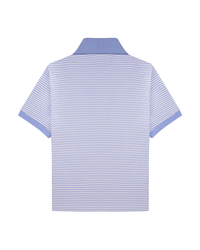 NY Crest Prep Polo
