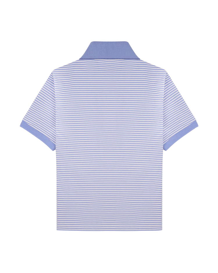 NY Crest Prep Polo