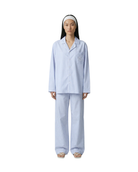 NY Crest Pyjama Shirt