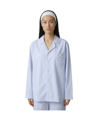 NY Crest Pyjama Shirt