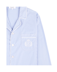 NY Crest Pyjama Shirt