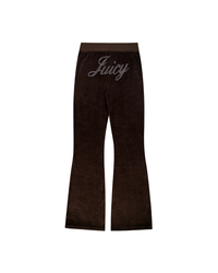 Juicy Script Velour Sweatpant