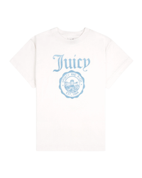 Juicy Emblem Essentials Tee
