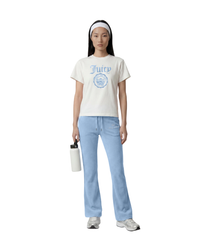 Juicy Emblem Essentials Tee