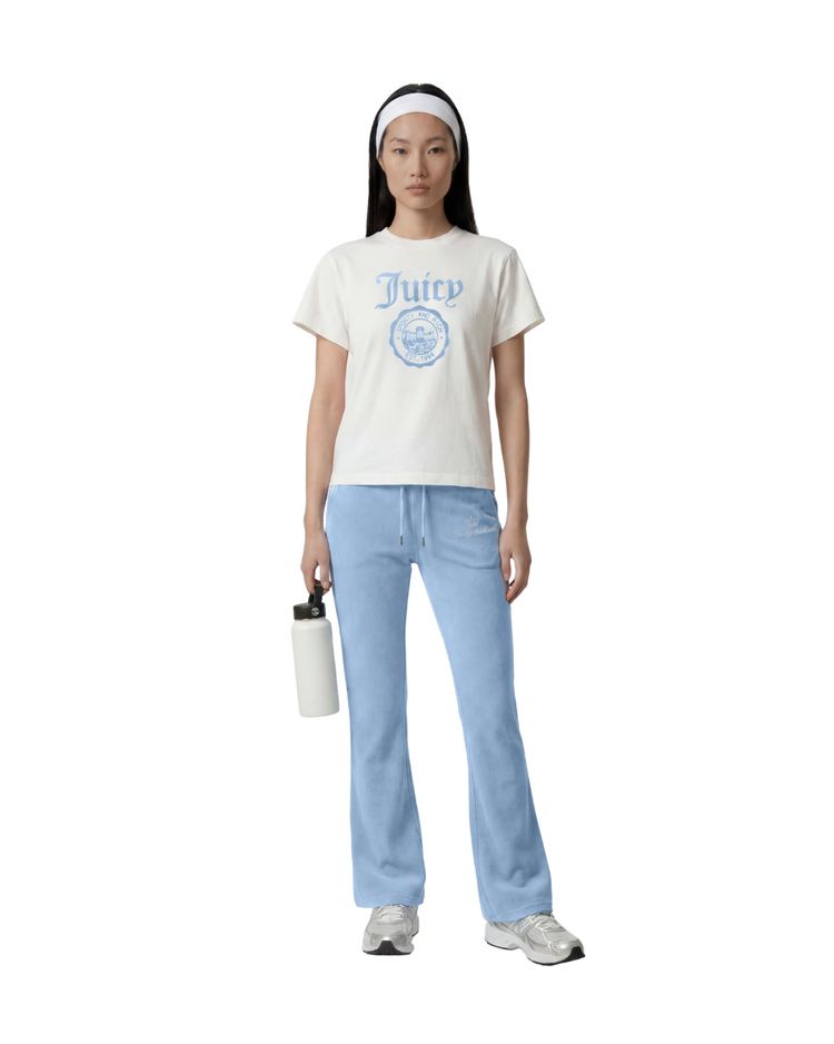Juicy Emblem Essentials Tee