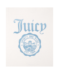 Juicy Emblem Essentials Tee