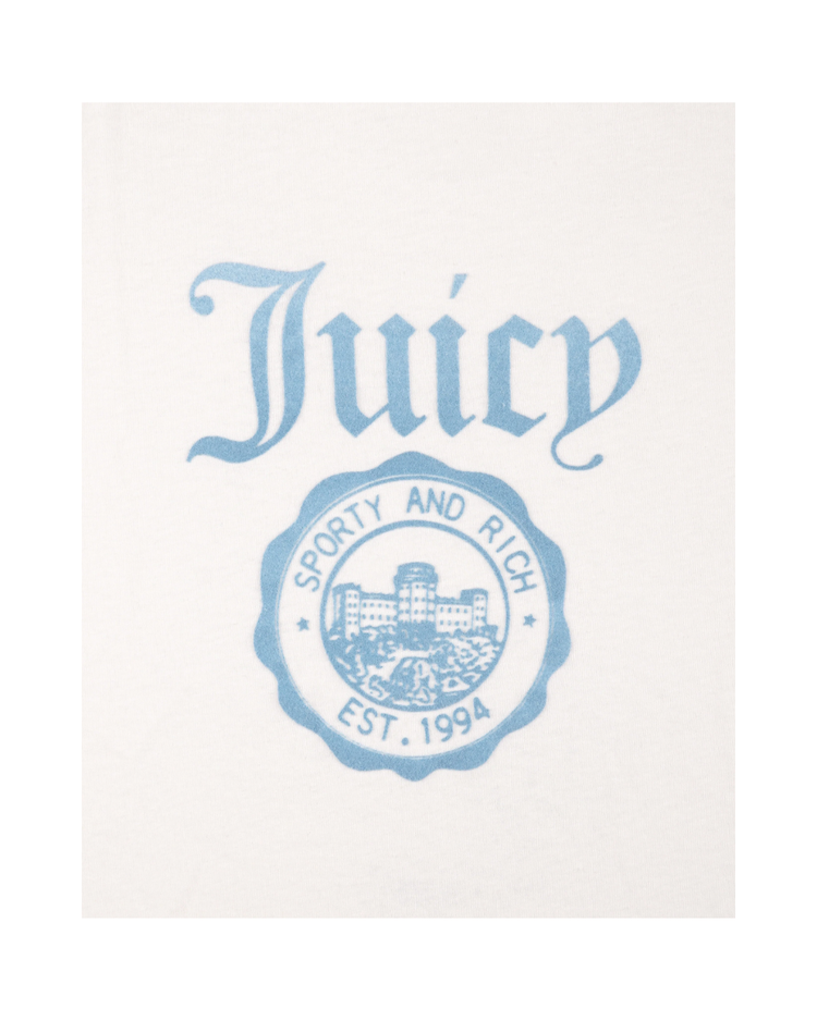 Juicy Emblem Essentials Tee