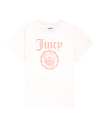 Juicy Emblem Essentials Tee