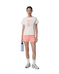 Juicy Emblem Essentials Tee