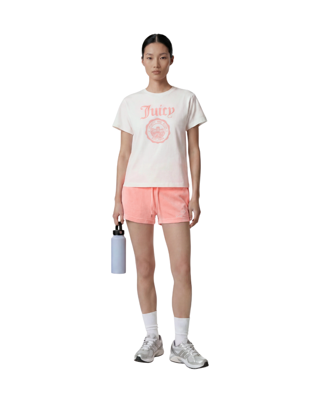 Juicy Emblem Essentials Tee