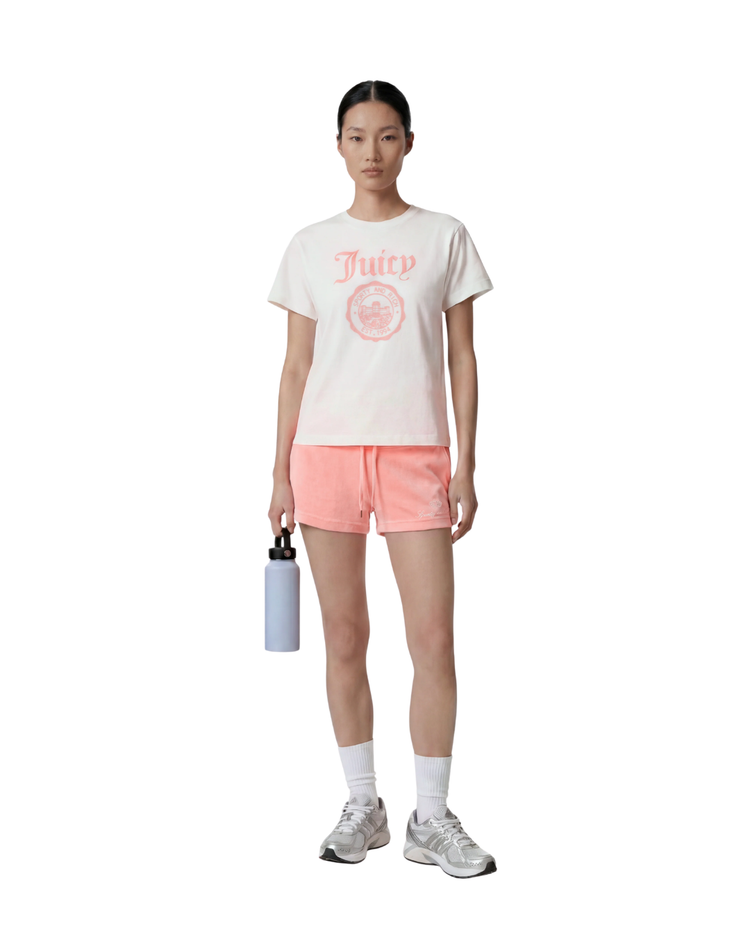 Juicy Emblem Essentials Tee