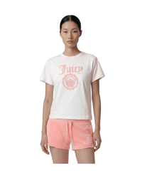 Juicy Emblem Essentials Tee