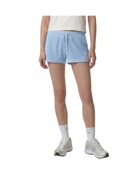 Juicy Script Velour Short