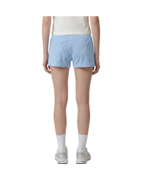 Juicy Script Velour Short