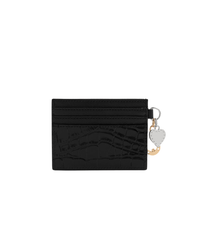 Card Holder With Charms