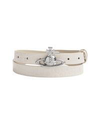 Small Orb Buckle Belt