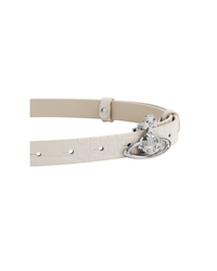 Small Orb Buckle Belt