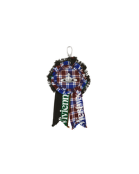 Rosette charm