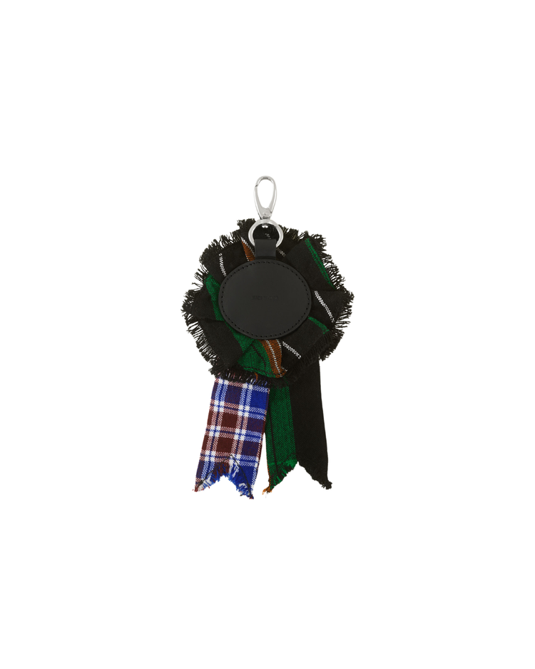 Rosette charm