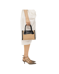 Troy Small Tote Crossbody