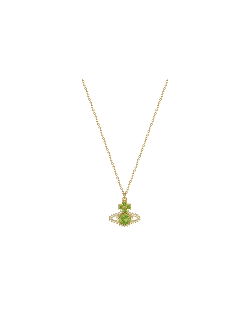 Valentina Orb Pendant Necklace