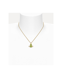Valentina Orb Pendant Necklace