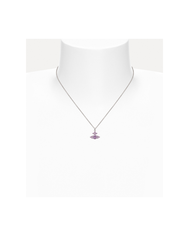 Feodorita Pendant Necklace