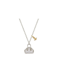 Yasmine Pendant Necklace