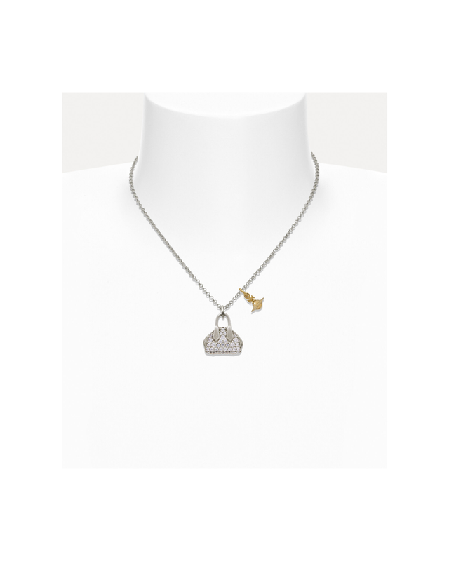 Yasmine Pendant Necklace