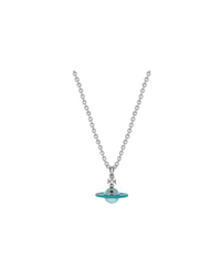 Man. Petite Original Orb Pendant Necklace