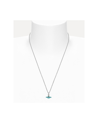 Man. Petite Original Orb Pendant Necklace