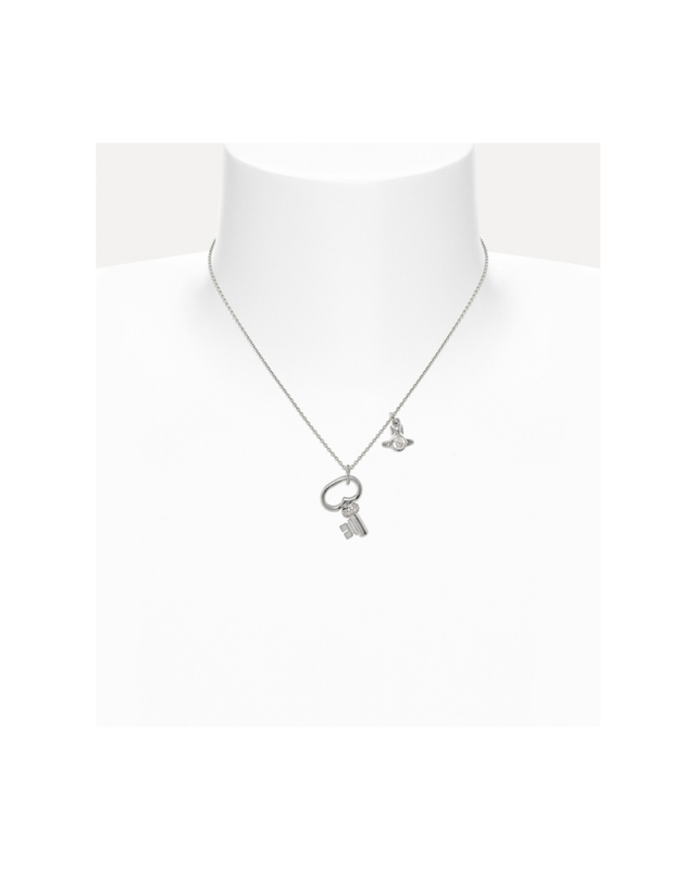 Baya Pendant Necklace