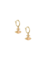 Feodorita Hoop Earrings