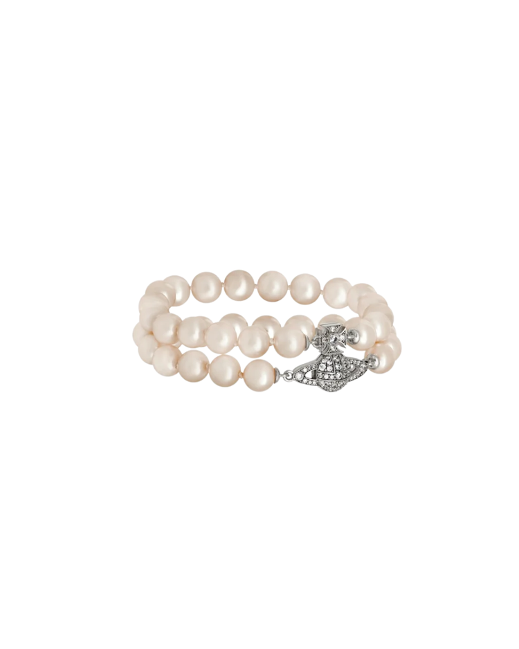 Graziella Pearl Bracelet W2